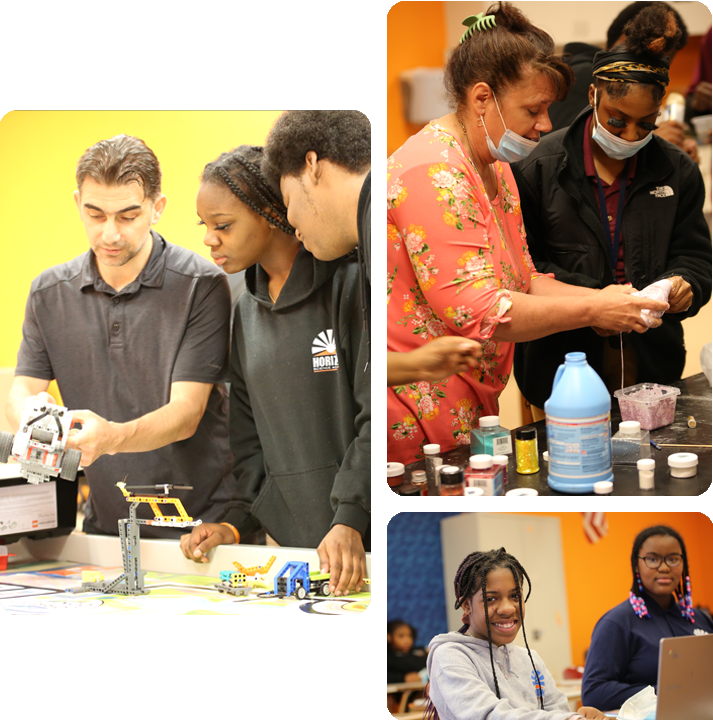 Science and technology at HSA